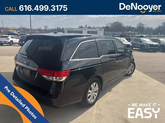 Used 2017 Honda Odyssey EX-L image 4