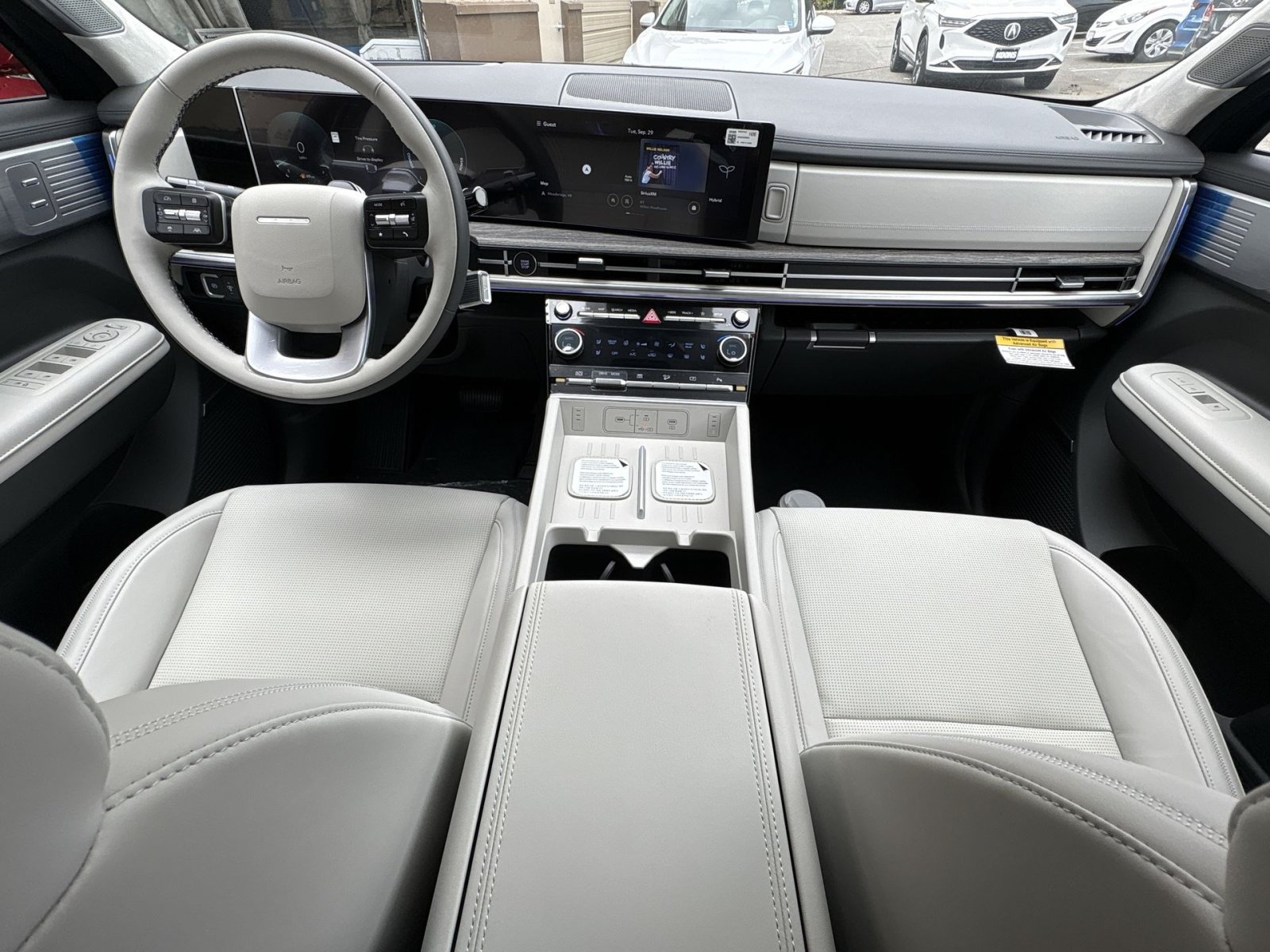 New 2027 Hyundai Santa Fe Calligraphy AWD/4WD image 21