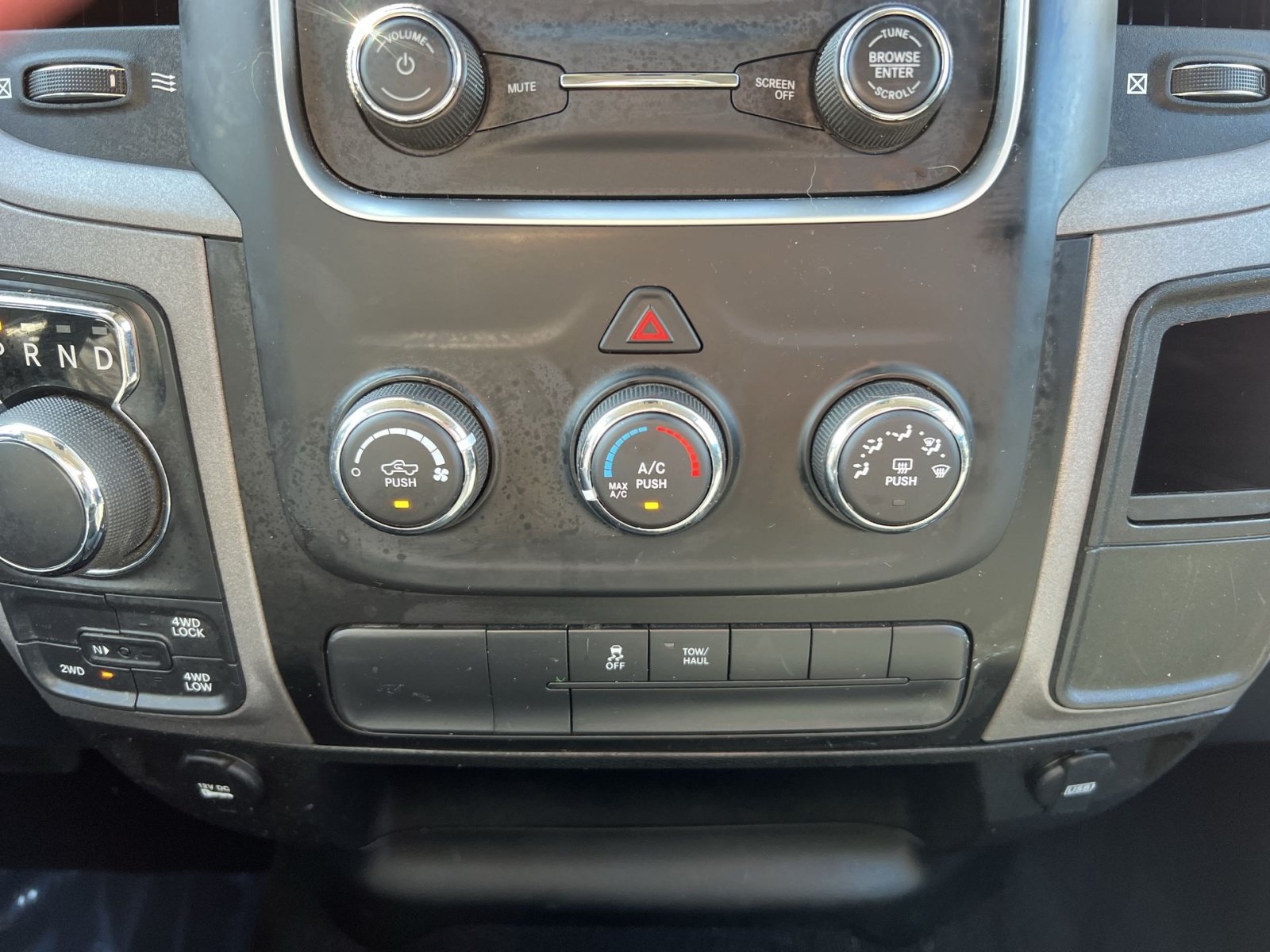Used 2021 RAM 1500 Tradesman w/ Tradesman SXT Package AWD/4WD image 19