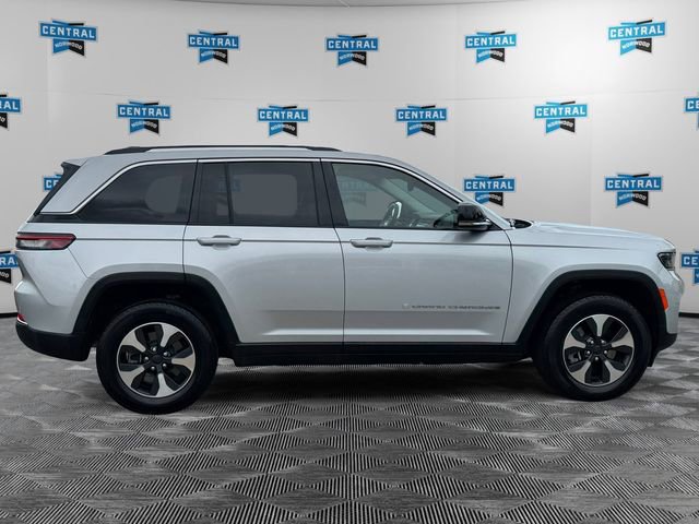 Certified 2023 Jeep Grand Cherokee 4WD 4xe image 7