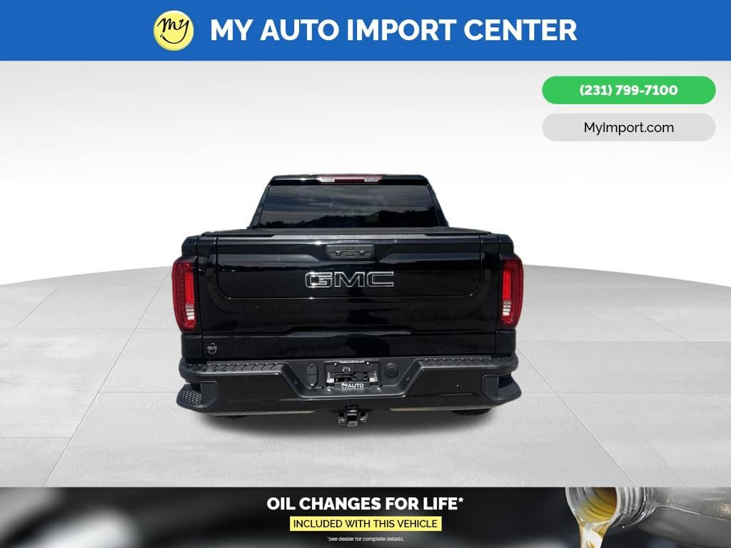Used 2022 GMC Sierra 1500 SLT w/ SLT Convenience Package RWD image 6