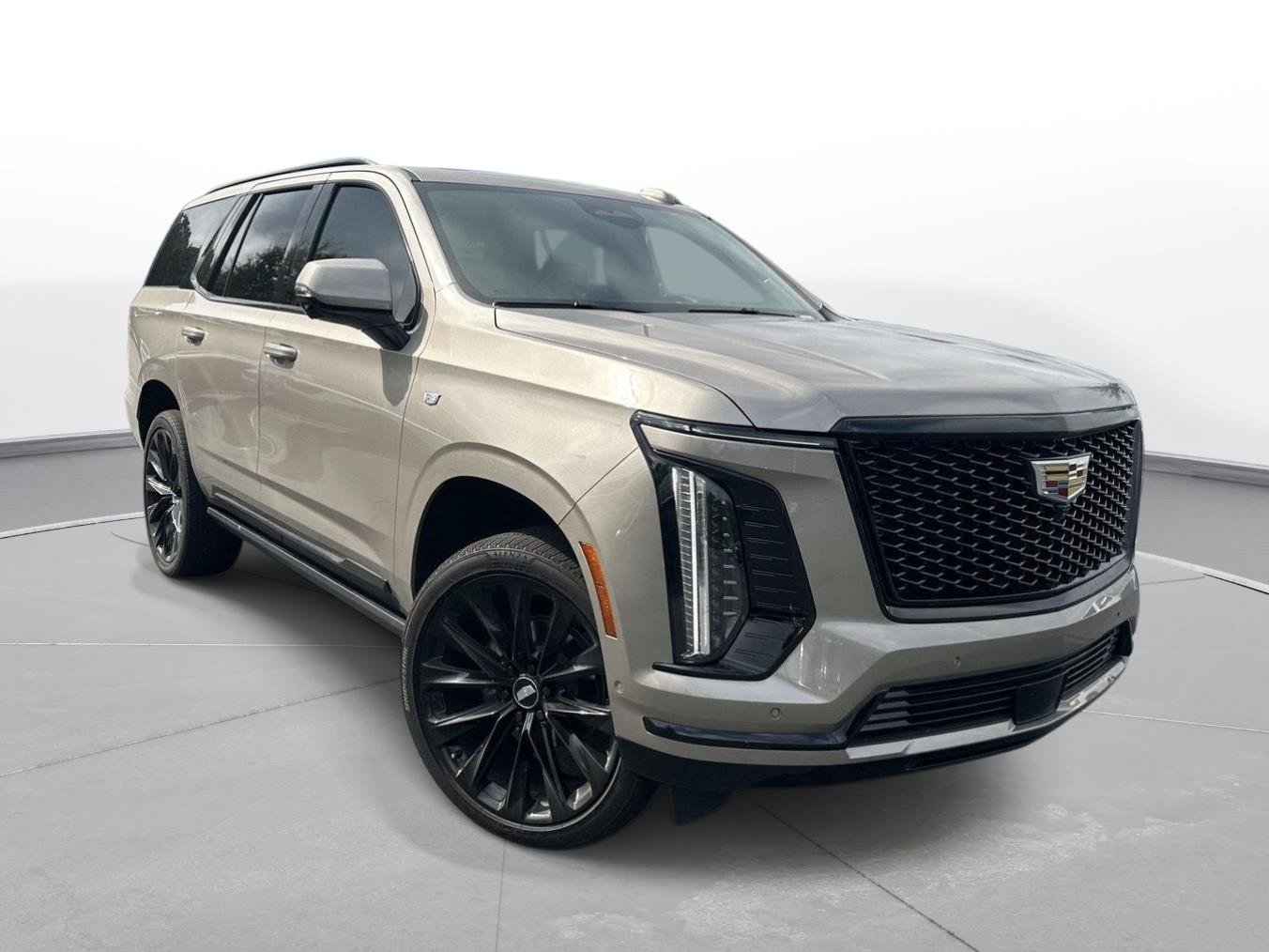 Used 2025 Cadillac Escalade Sport Platinum w/ LPO, ONYX Package AWD/4WD image 4