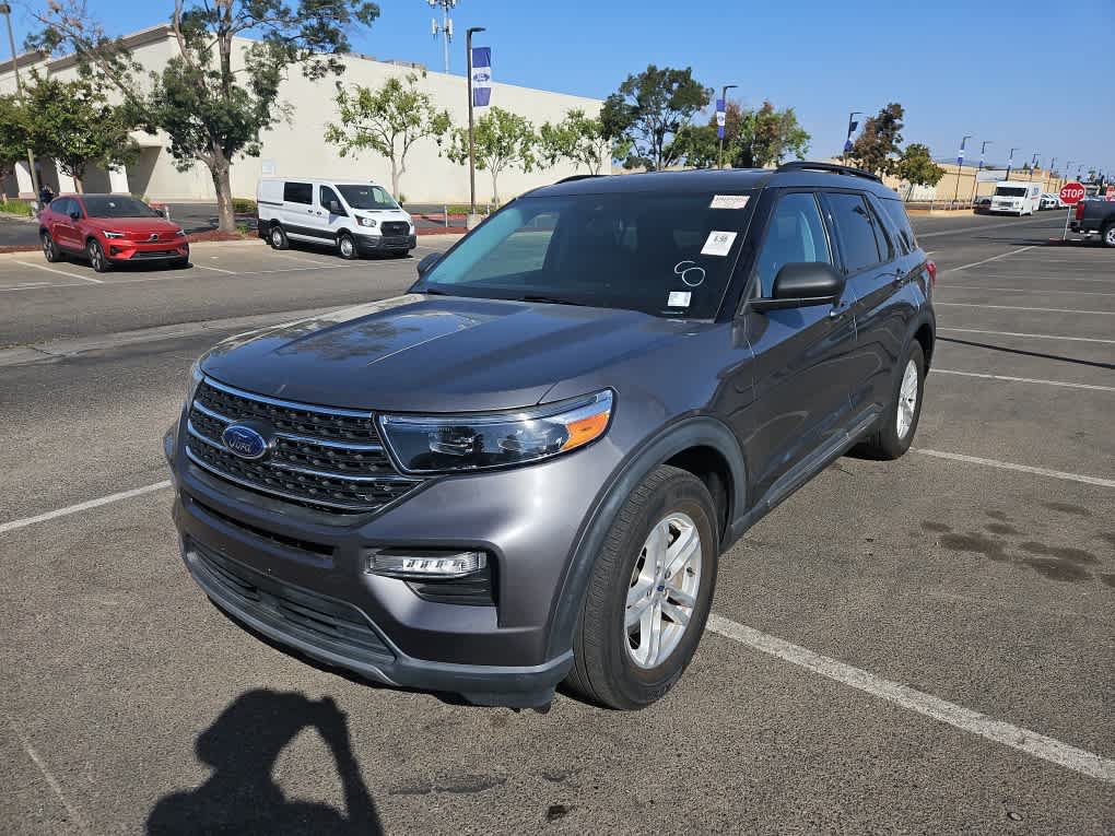 Used 2022 Ford Explorer XLT w/ Equipment Group 202A