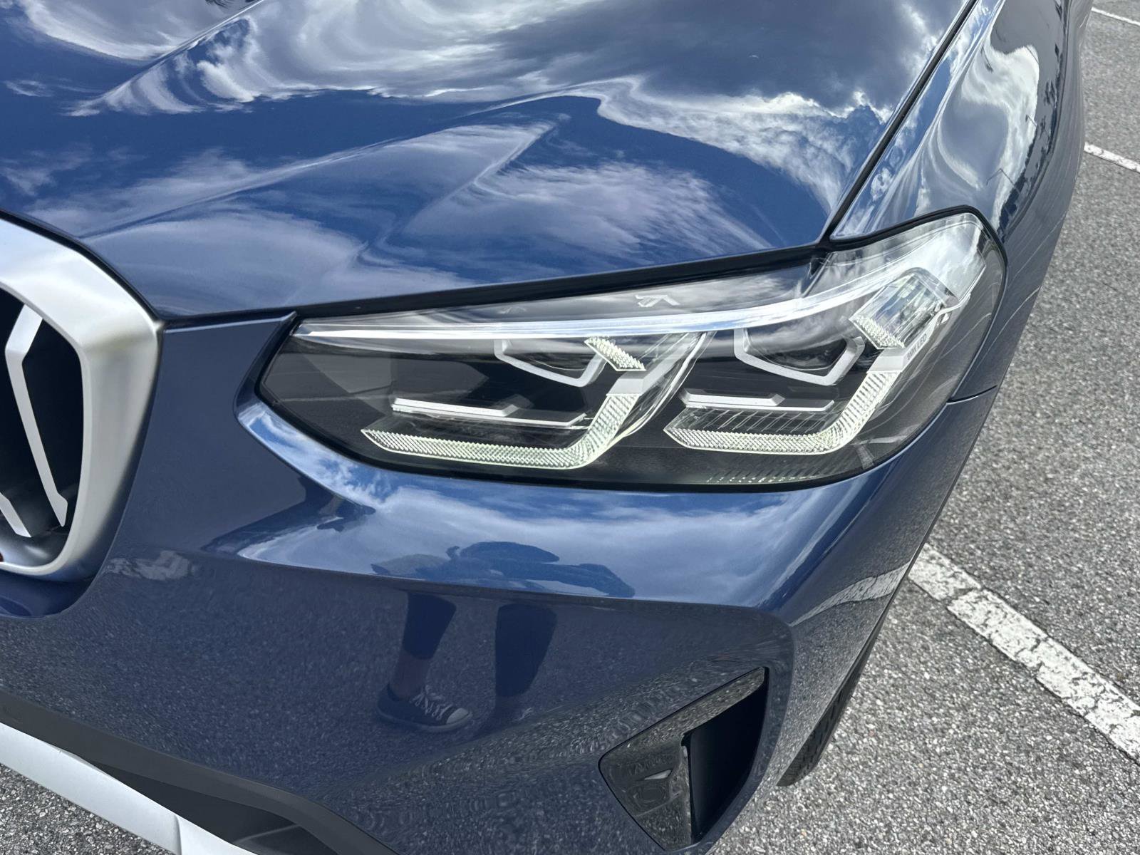 Certified 2024 BMW X3 sDrive30i image 10