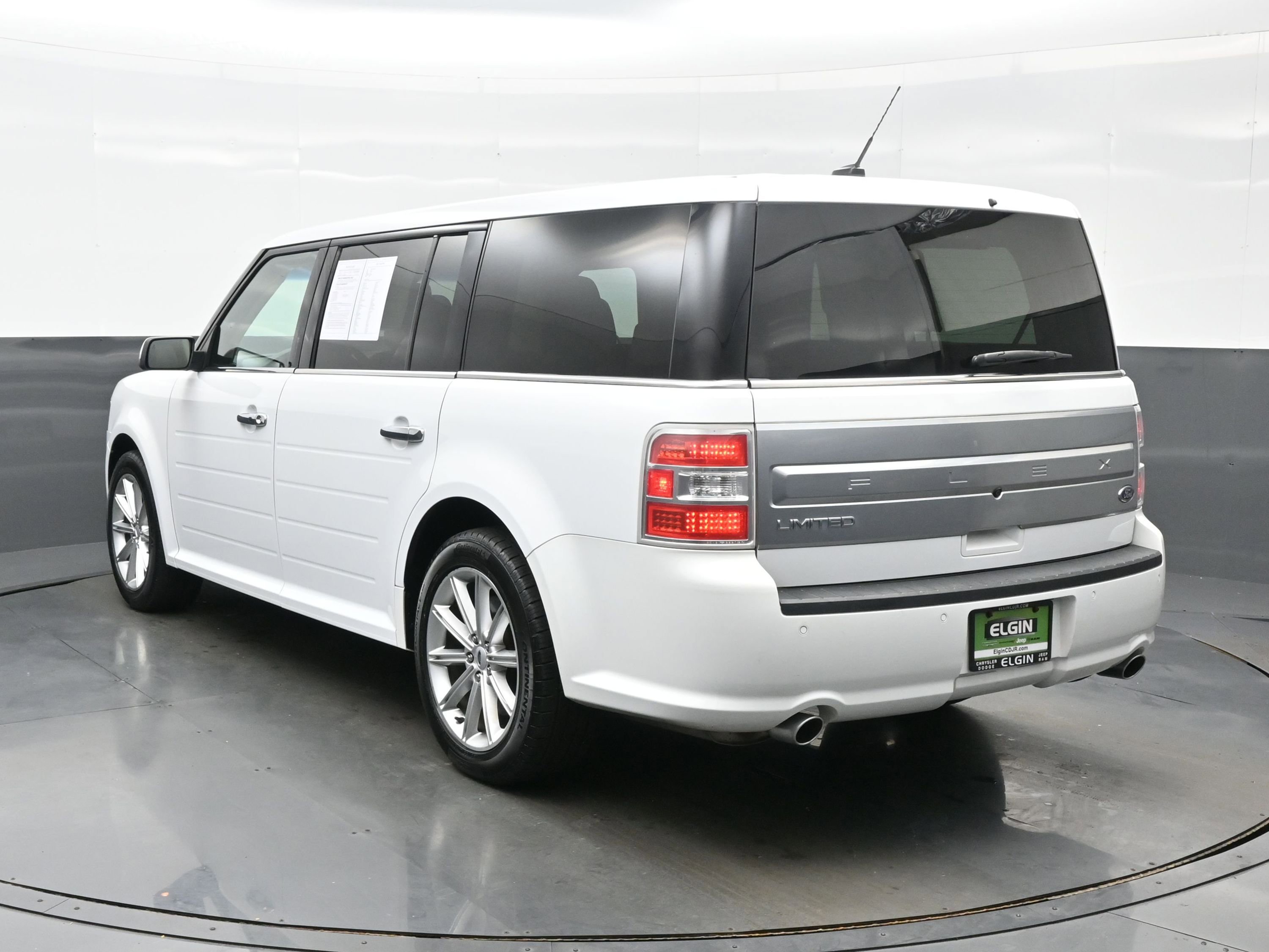 Used 2017 Ford Flex Limited FWD image 5