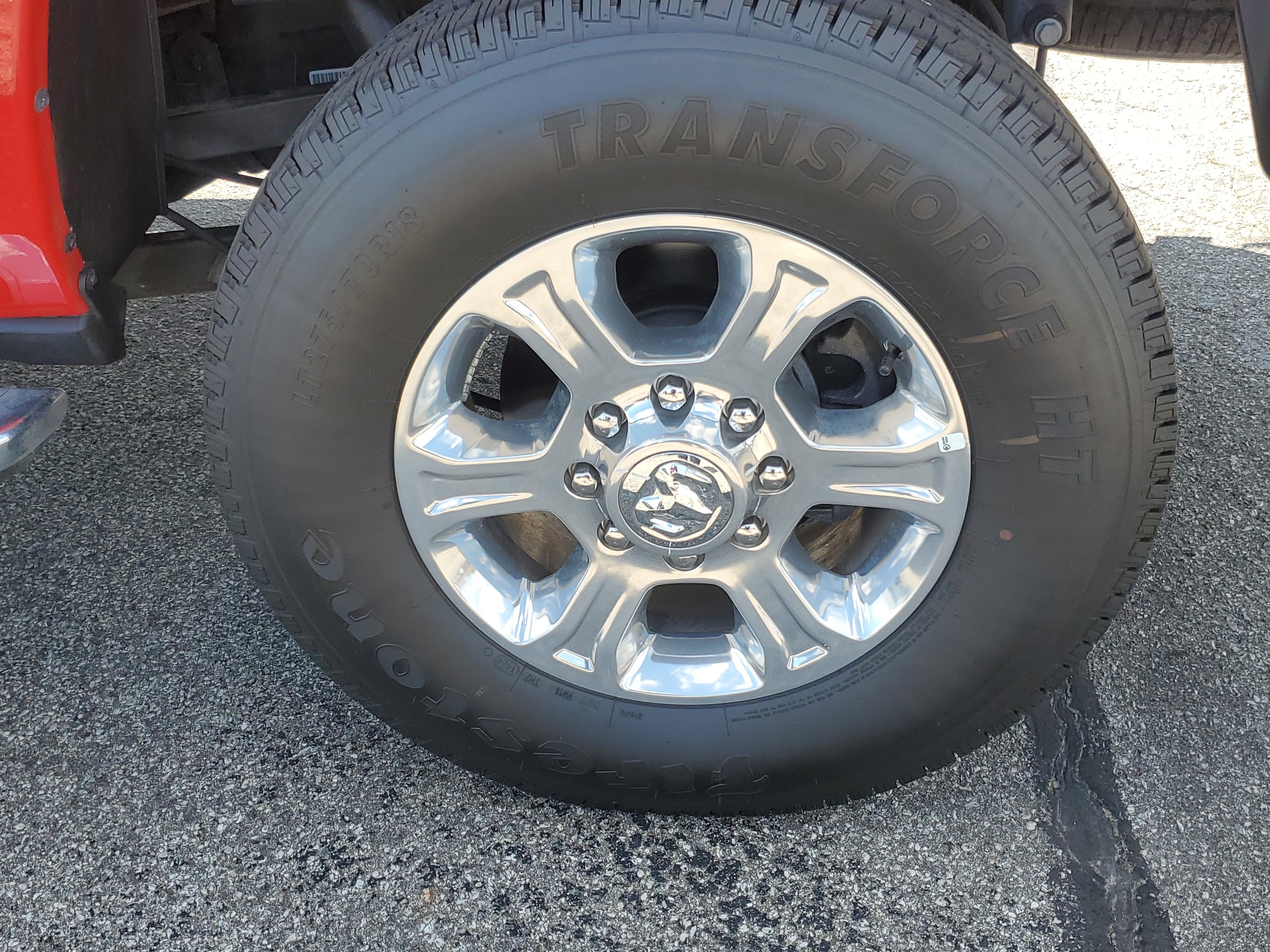 Used 2024 RAM 2500 Big Horn w/ Bed Utility Group image 5