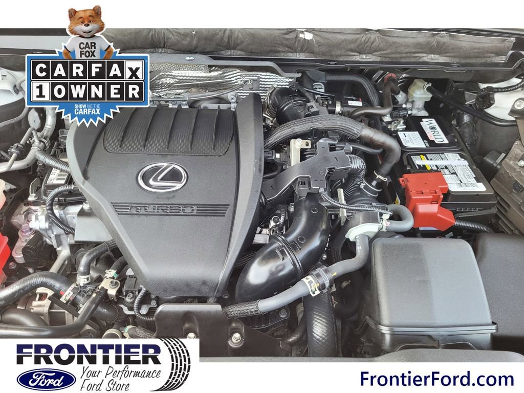 Used 2023 Lexus RX 350 Premium w/ Accessory Package (Z1) FWD image 28