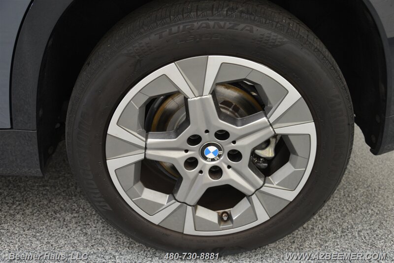 Used 2023 BMW X1 xDrive28i w/ Convenience Package AWD/4WD image 50