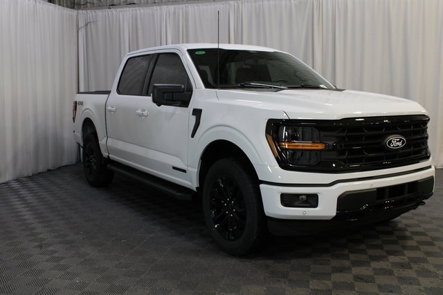 New 2026 Ford F150 XLT w/ Equipment Group 302A MID image 33