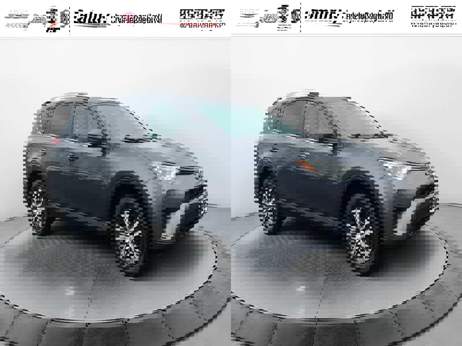 Used 2017 Toyota RAV4 LE