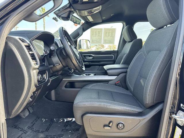 Used 2021 RAM 1500 Big Horn image 21