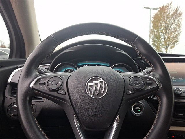 Used 2017 Buick Envision Preferred image 18