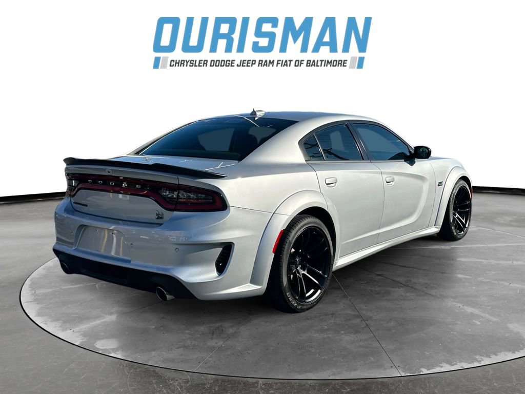 Used 2023 Dodge Charger Scat Pack image 6