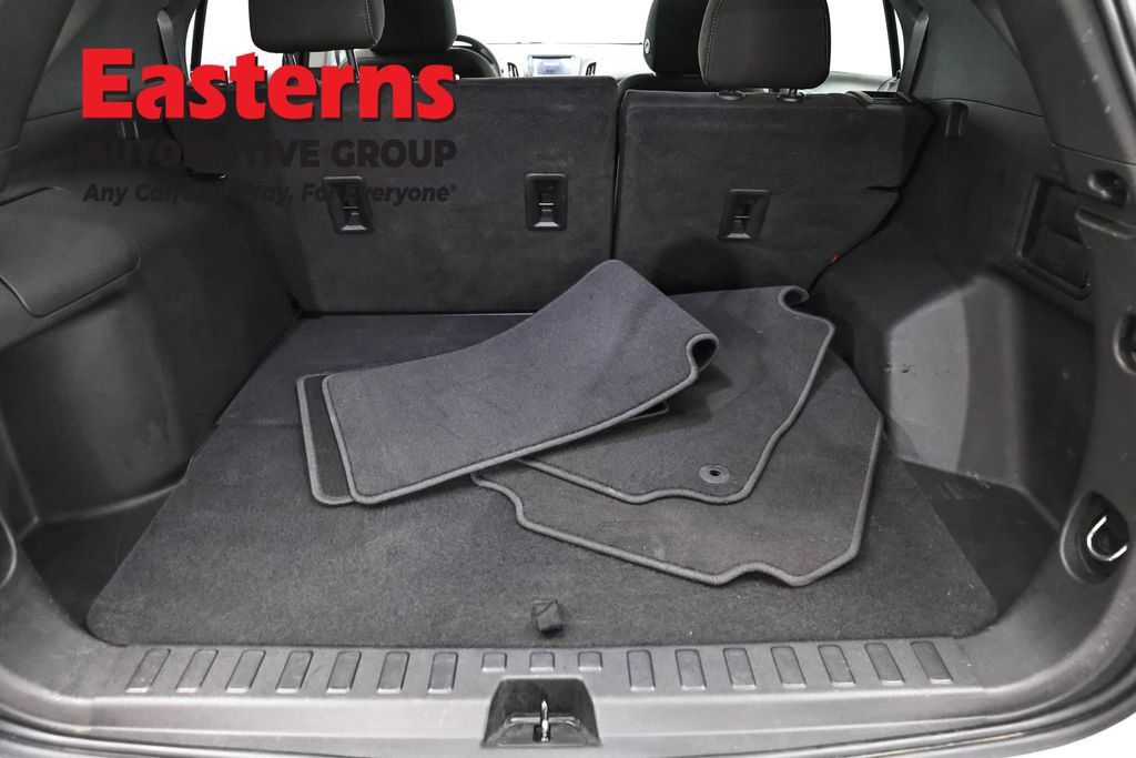 Used 2022 Chevrolet Equinox LT AWD/4WD image 9