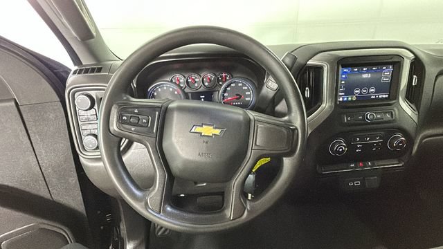 Used 2021 Chevrolet Silverado 1500 Custom AWD/4WD image 14