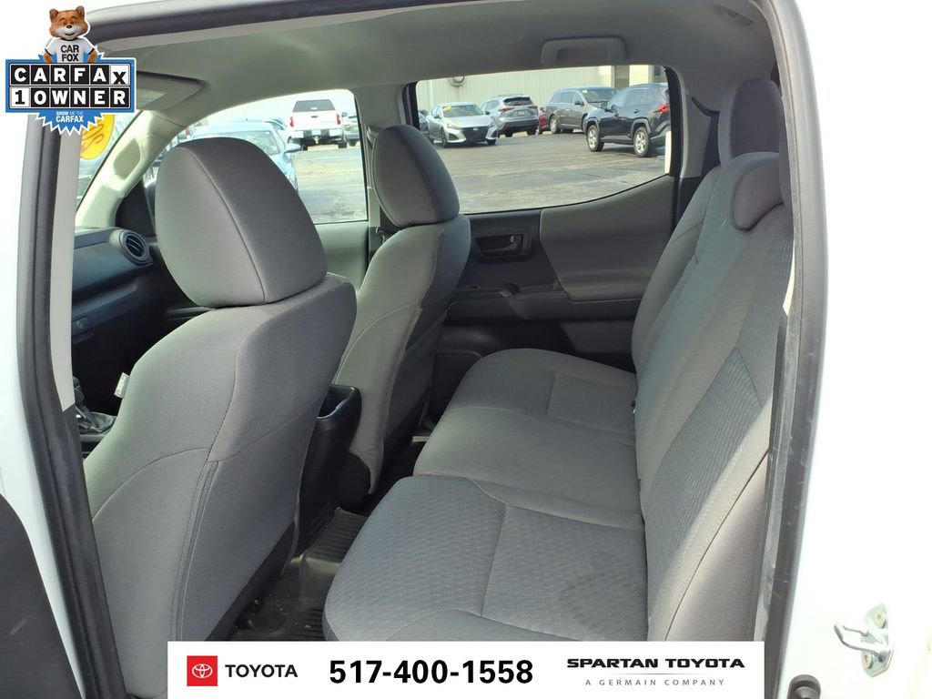 Used 2023 Toyota Tacoma SR AWD/4WD image 11