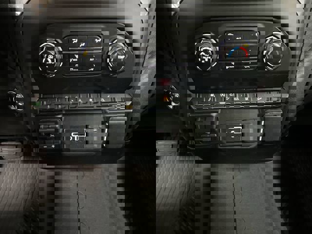 New 2026 Chevrolet Silverado 1500 Custom Trail Boss image 17