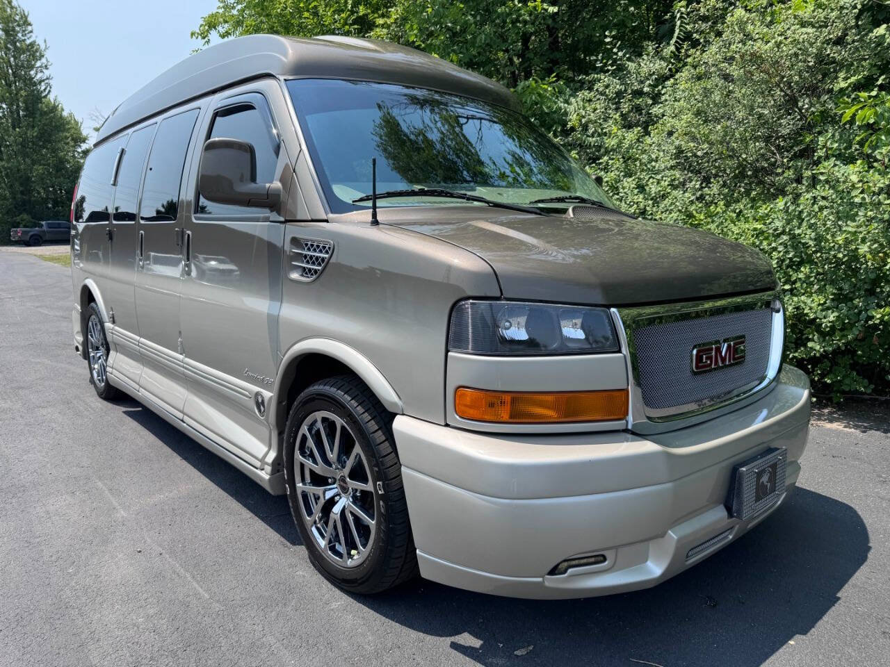 Used 2014 GMC Savana 1500 RWD image 36