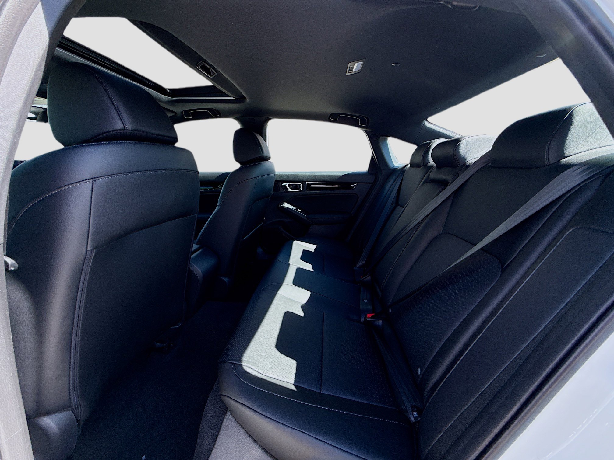 New 2026 Honda Civic Sport Touring image 20