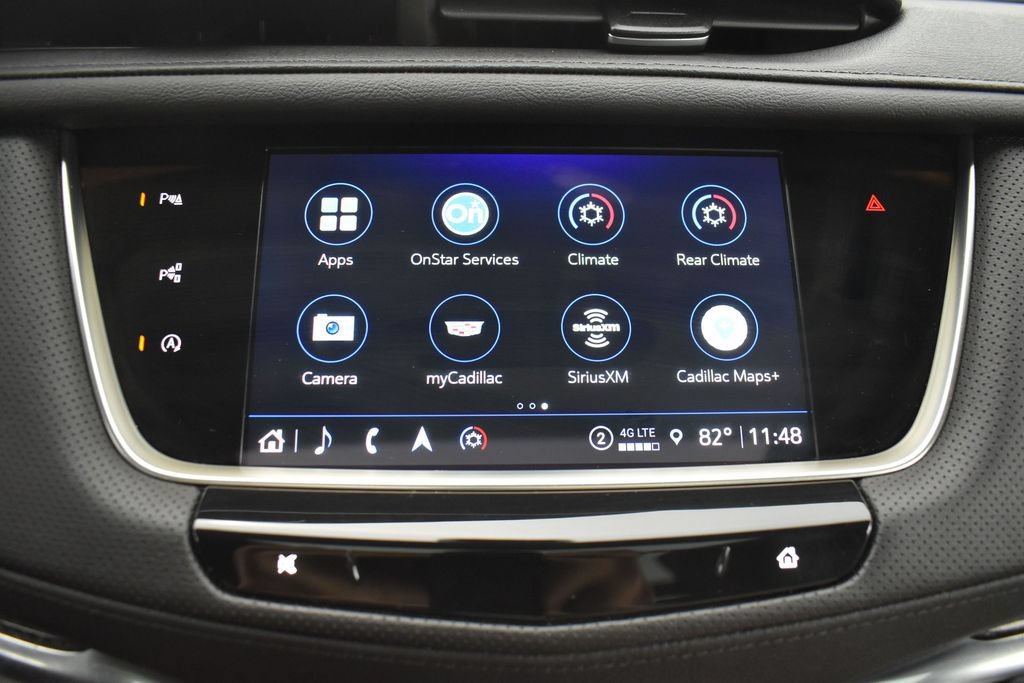 Certified 2023 Cadillac XT5 Sportv w/ Technology Package AWD/4WD image 19