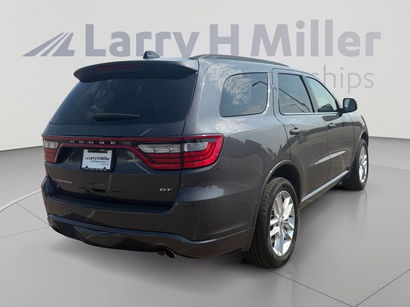 Used 2024 Dodge Durango GT AWD/4WD image 6