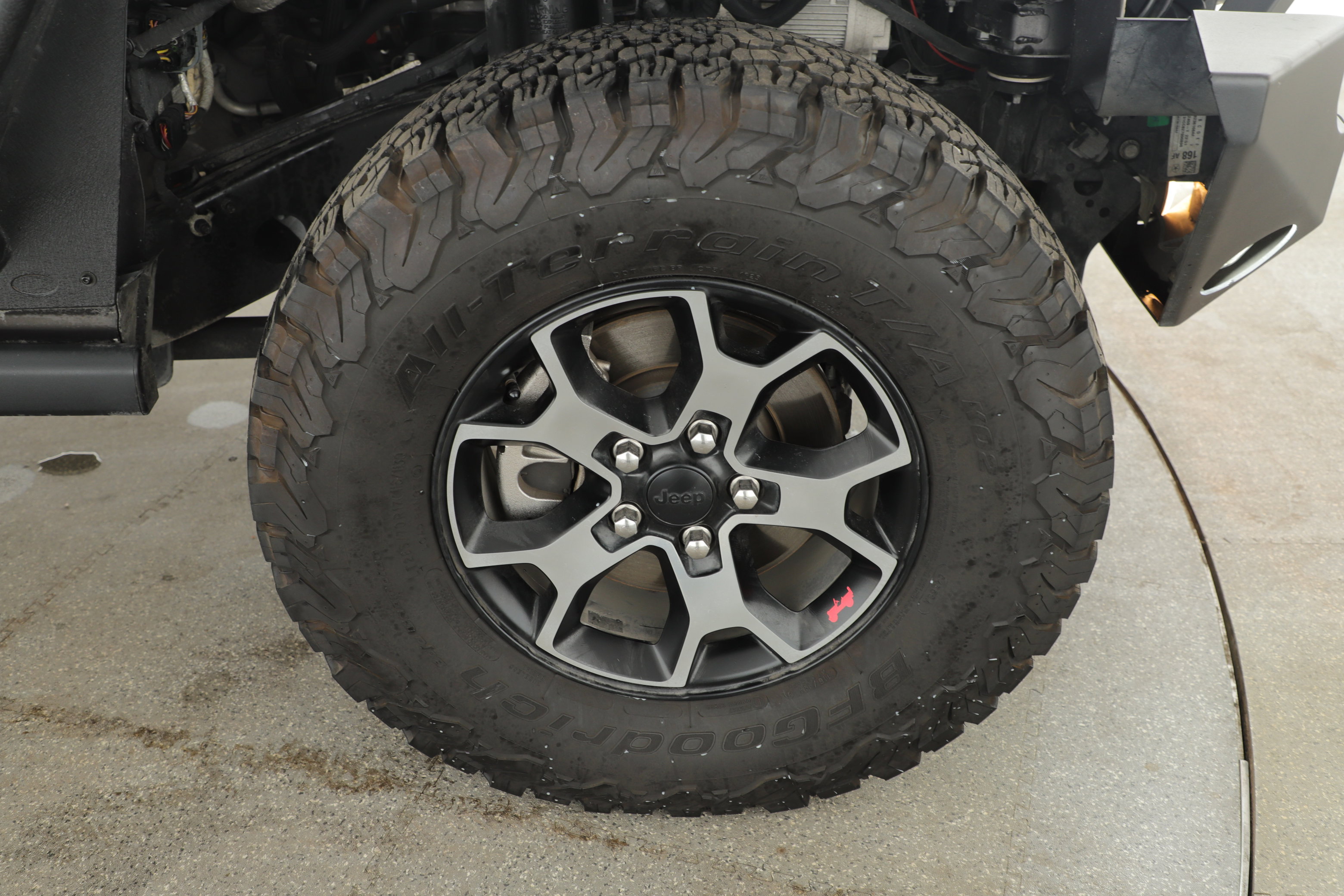Used 2018 Jeep Wrangler Unlimited Rubicon image 5