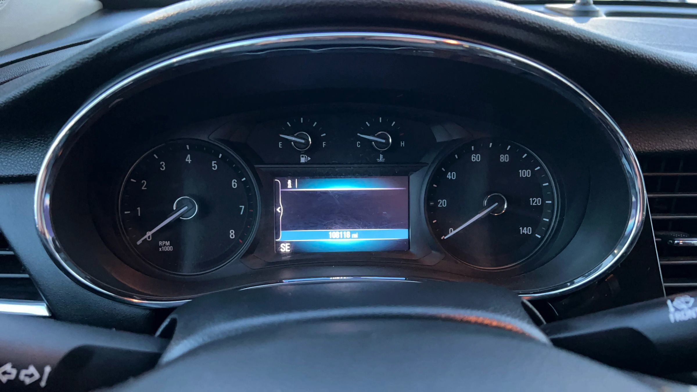 Used 2021 Buick Encore Preferred image 17