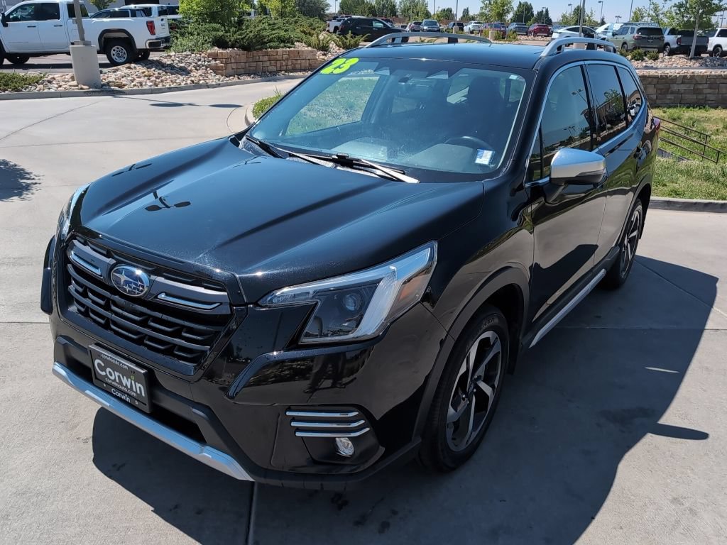 Used 2023 Subaru Forester Touring AWD/4WD image 3
