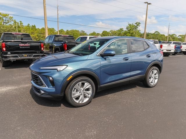 New 2026 Buick Encore GX Preferred w/ Comfort Package FWD image 4