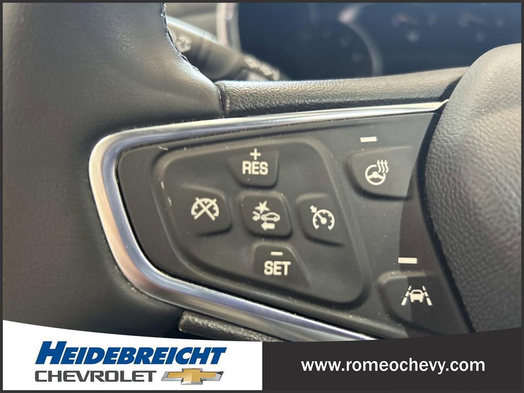 Used 2024 Chevrolet Equinox LT image 19