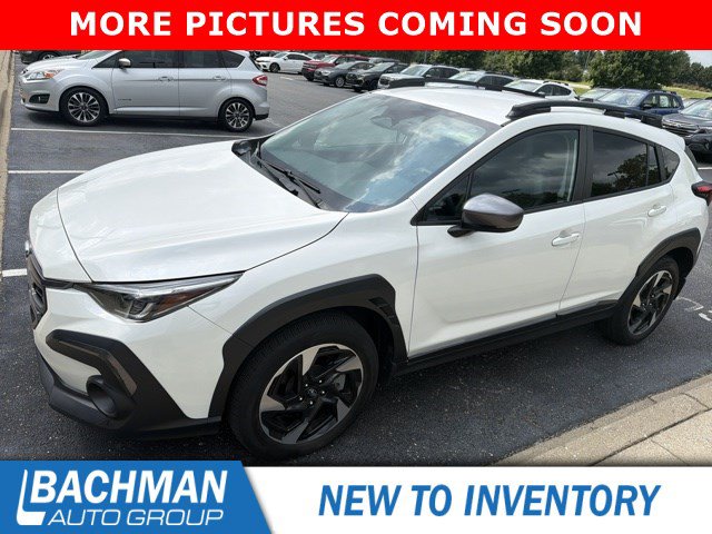 Certified 2024 Subaru Crosstrek 2.5i Limited AWD/4WD image 4