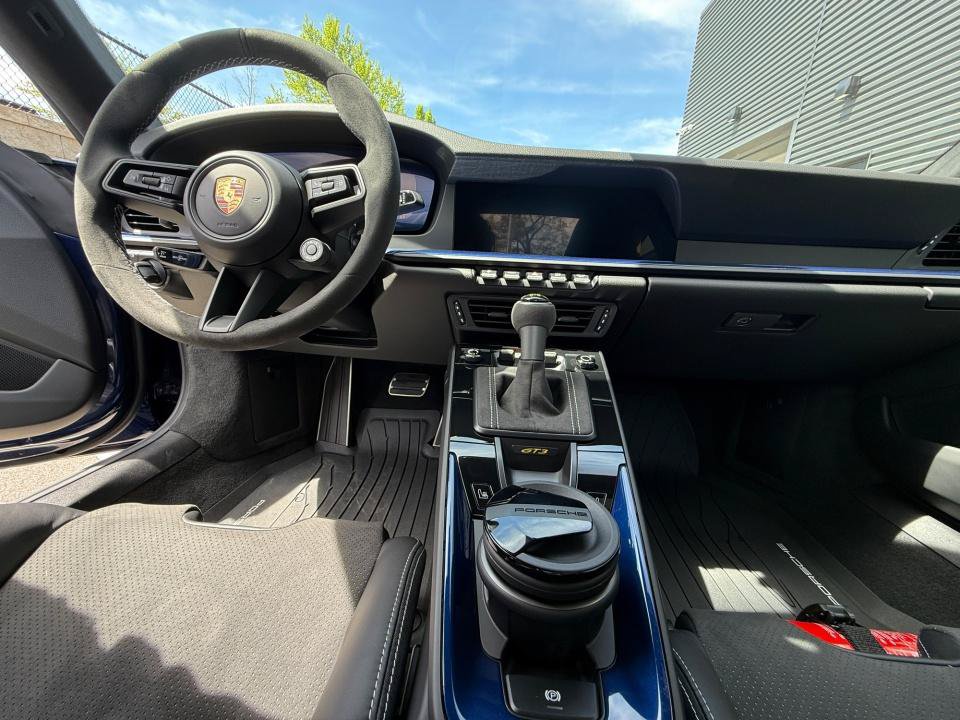 Certified 2026 Porsche 911 GT3 RWD image 16