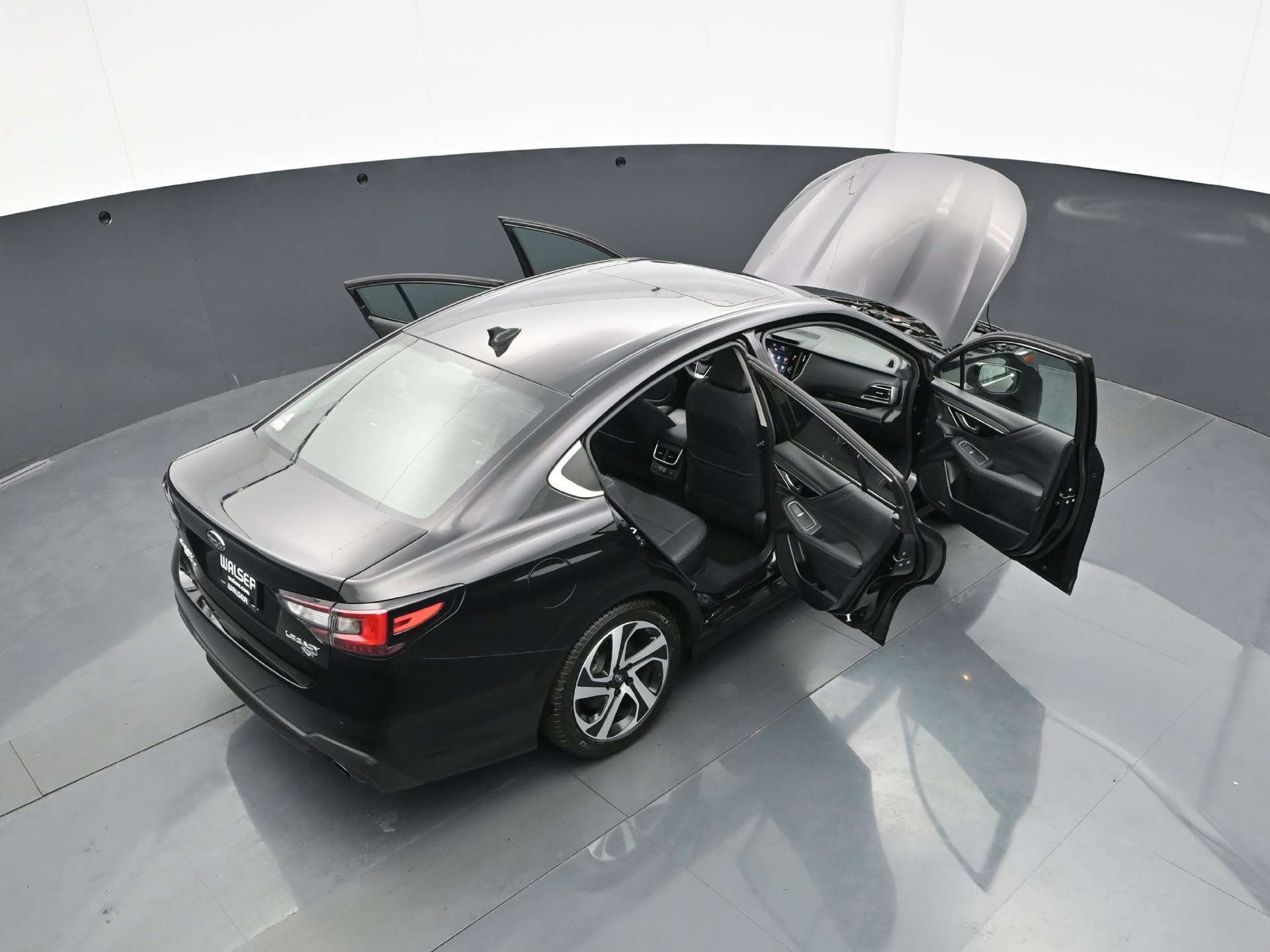 Used 2022 Subaru Legacy Limited XT AWD/4WD image 43