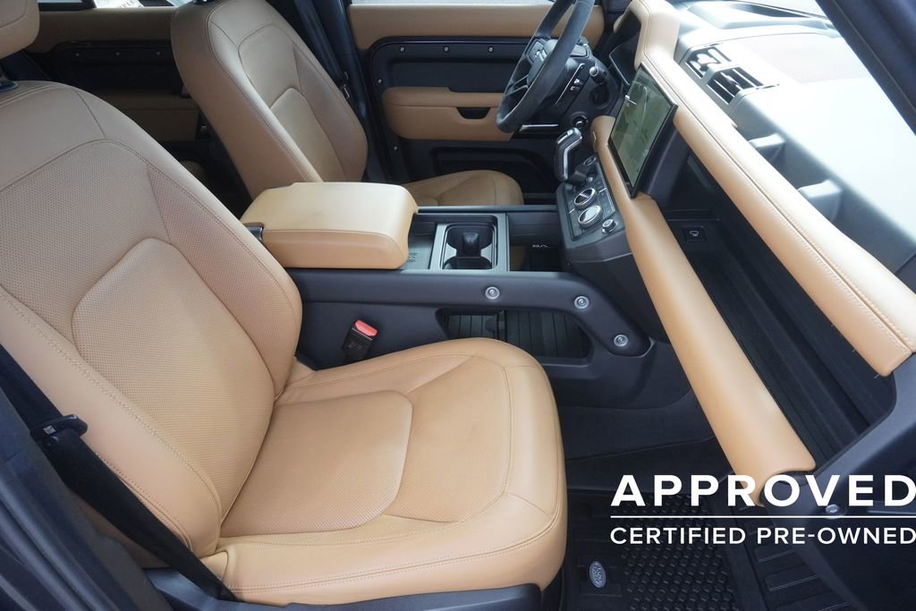 Used 2023 Land Rover Defender 110 Carpathian Edition image 23
