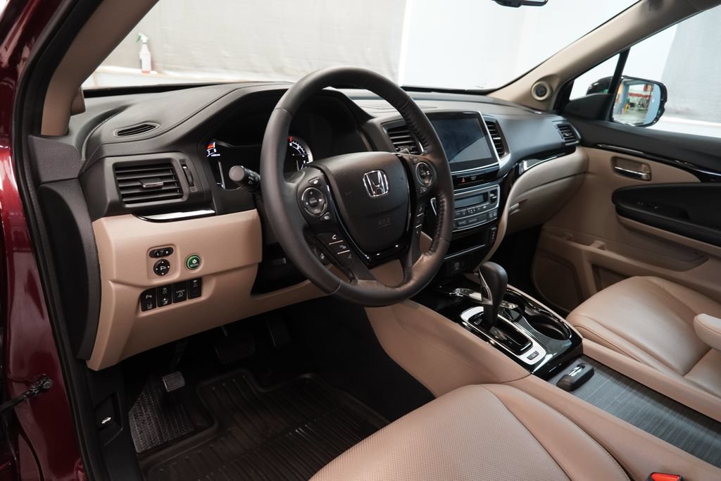 Used 2017 Honda Ridgeline RTL-E image 5