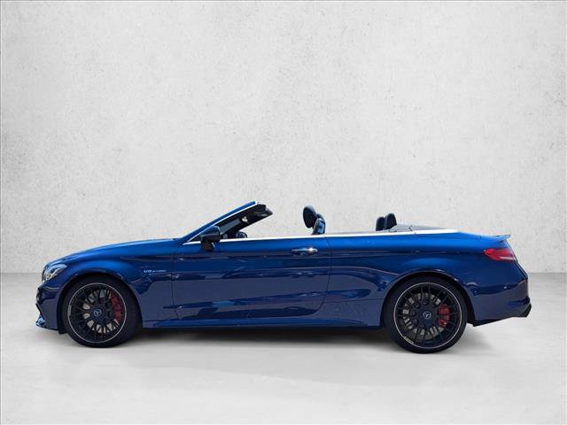 Used 2017 Mercedes-Benz C 63 AMG S image 11