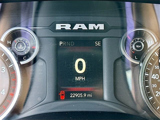 Used 2023 RAM 3500 Tradesman w/ Max Tow Package image 12