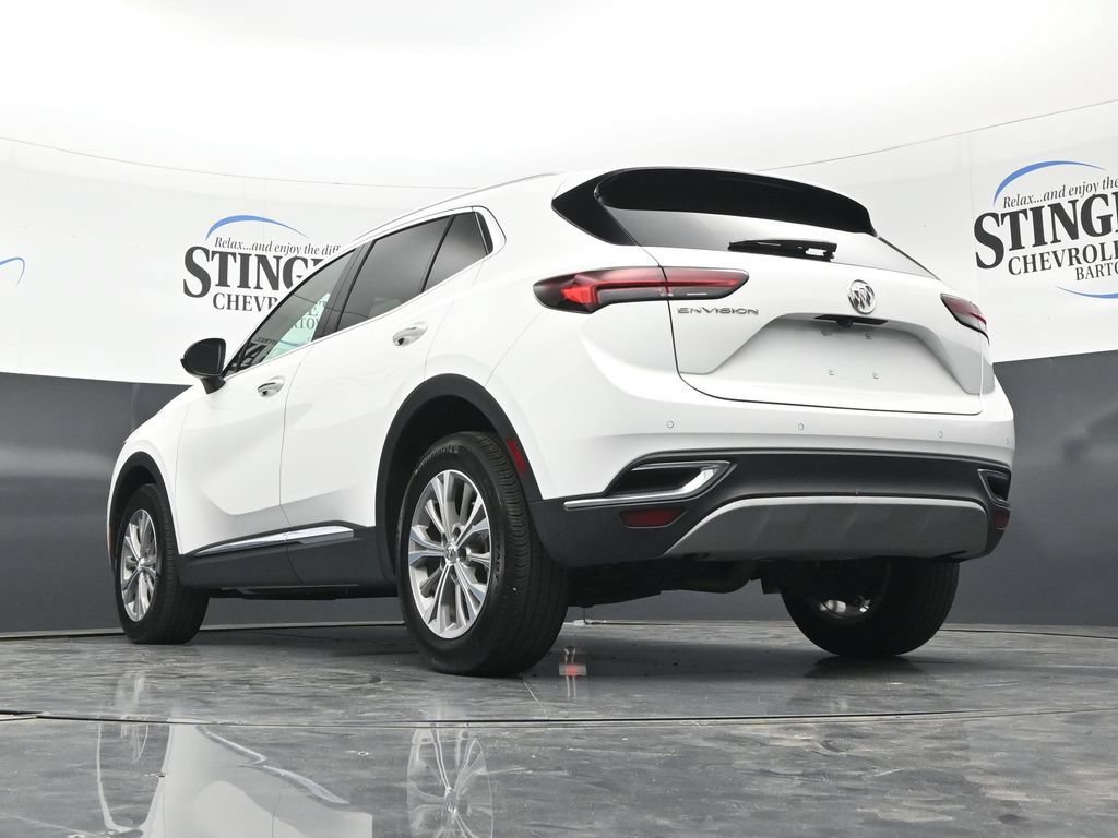 Certified 2023 Buick Envision Preferred FWD image 33