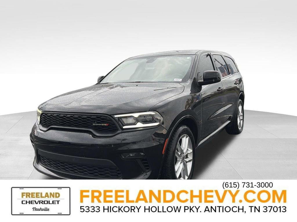 Used 2022 Dodge Durango GT image 7