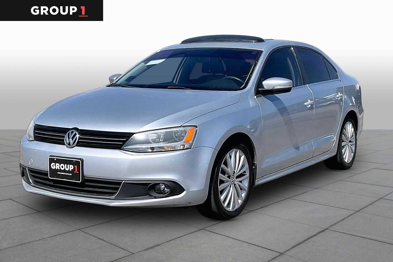 Used 2014 Volkswagen Jetta TDI FWD image 1