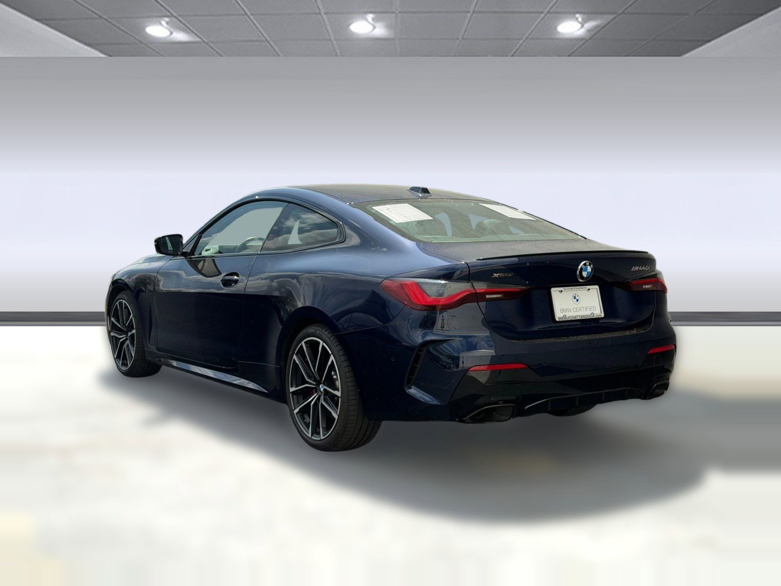 Certified 2024 BMW 440i xDrive Coupe image 3