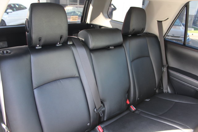 Certified 2024 Toyota 4Runner TRD Off-Road Premium w/ Moonroof Package AWD/4WD image 26