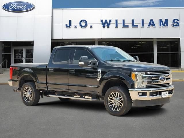 Used 2017 Ford F250 Lariat w/ Lariat Value Package