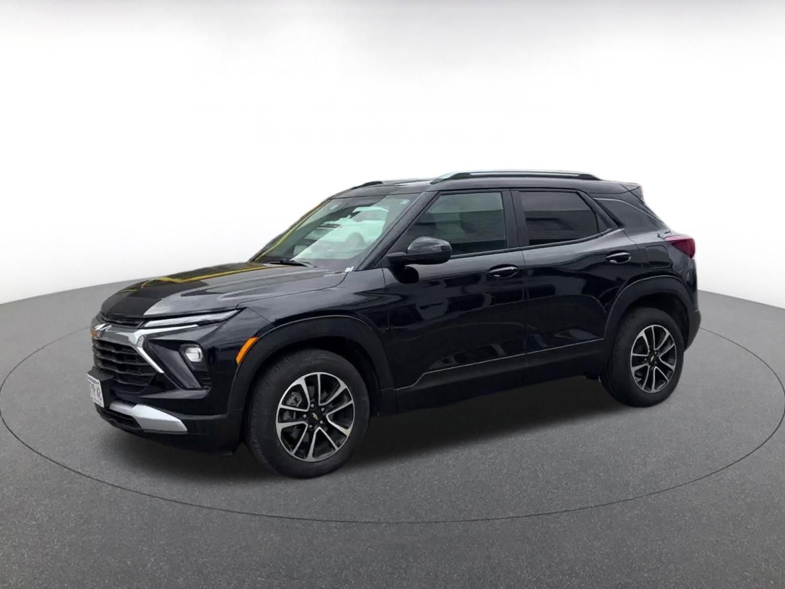 Used 2025 Chevrolet TrailBlazer LT image 8