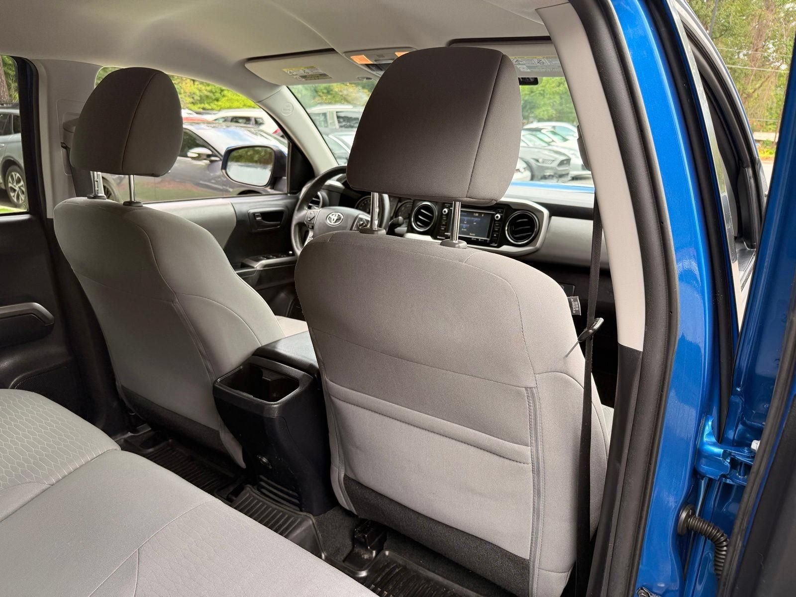 Used 2018 Toyota Tacoma SR5 RWD image 24