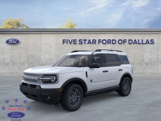 New 2025 Ford Bronco Sport Big Bend w/ Convenience Package image 1