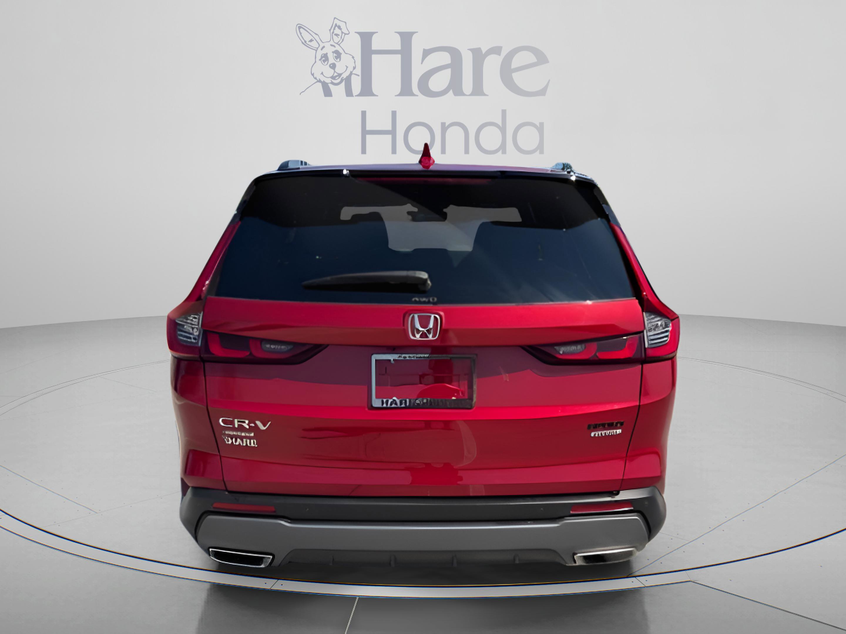 Used 2024 Honda CR-V Sport Touring image 4