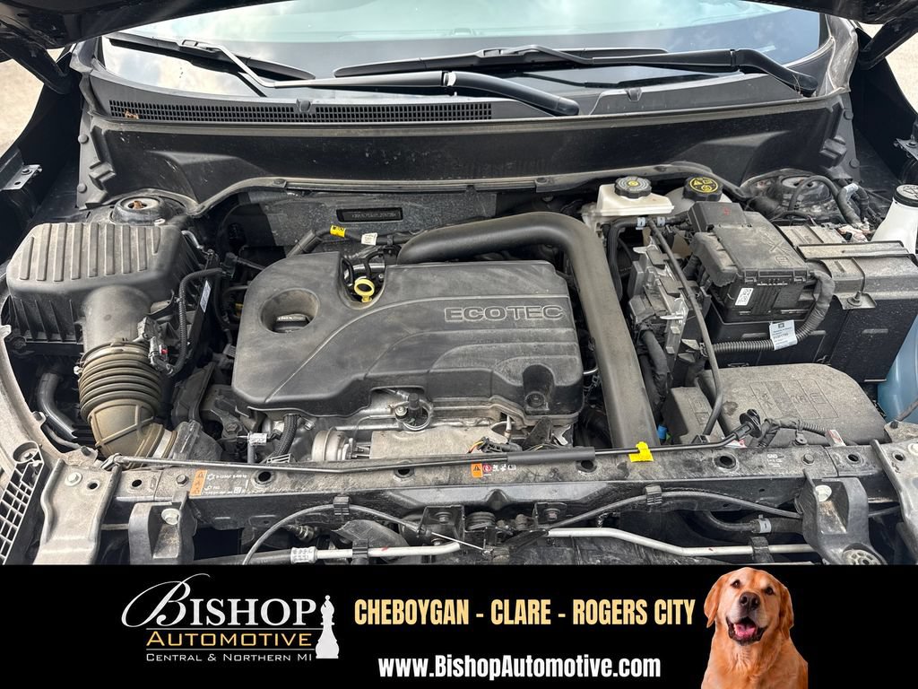Used 2023 GMC Terrain SLT FWD image 5