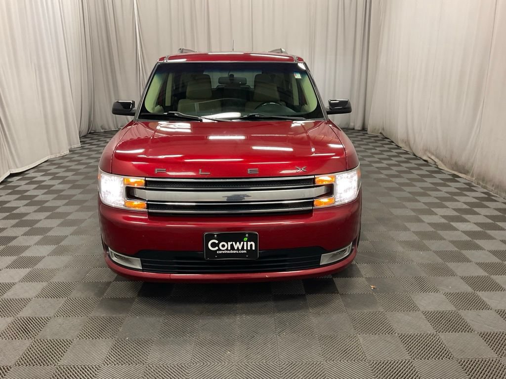 Used 2013 Ford Flex SEL AWD/4WD image 14