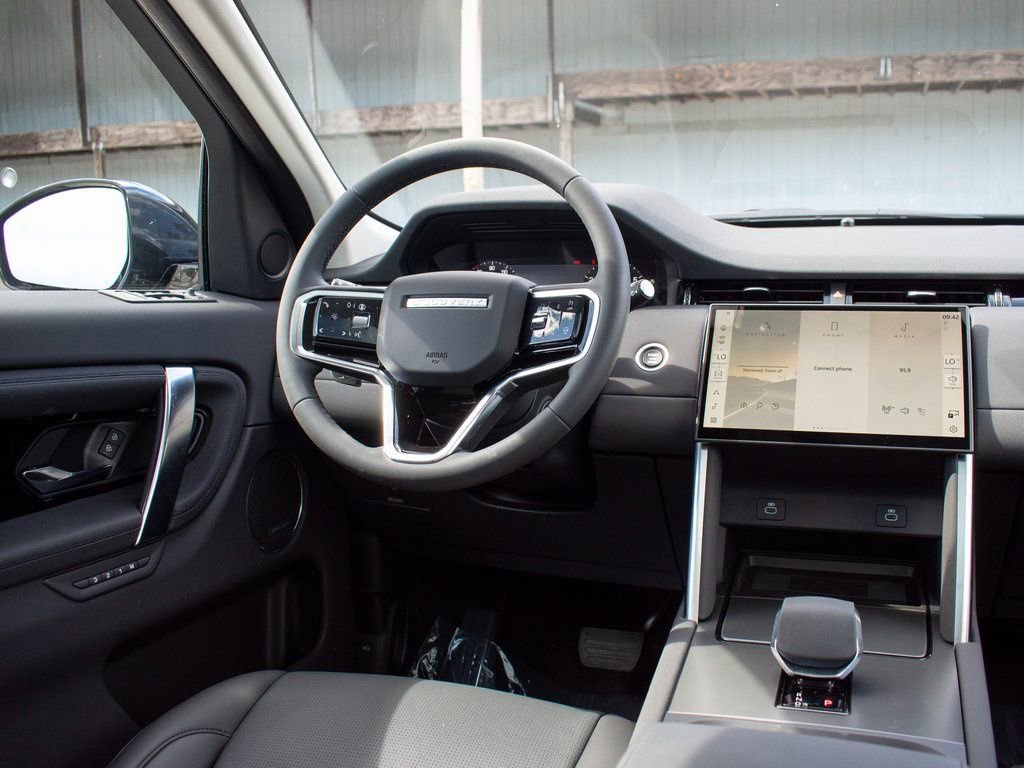 New 2024 Land Rover Discovery Sport S image 14